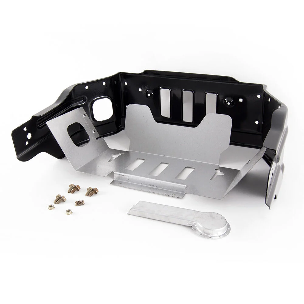 19A70046100.webp Bagger Mounting Adapter Kit