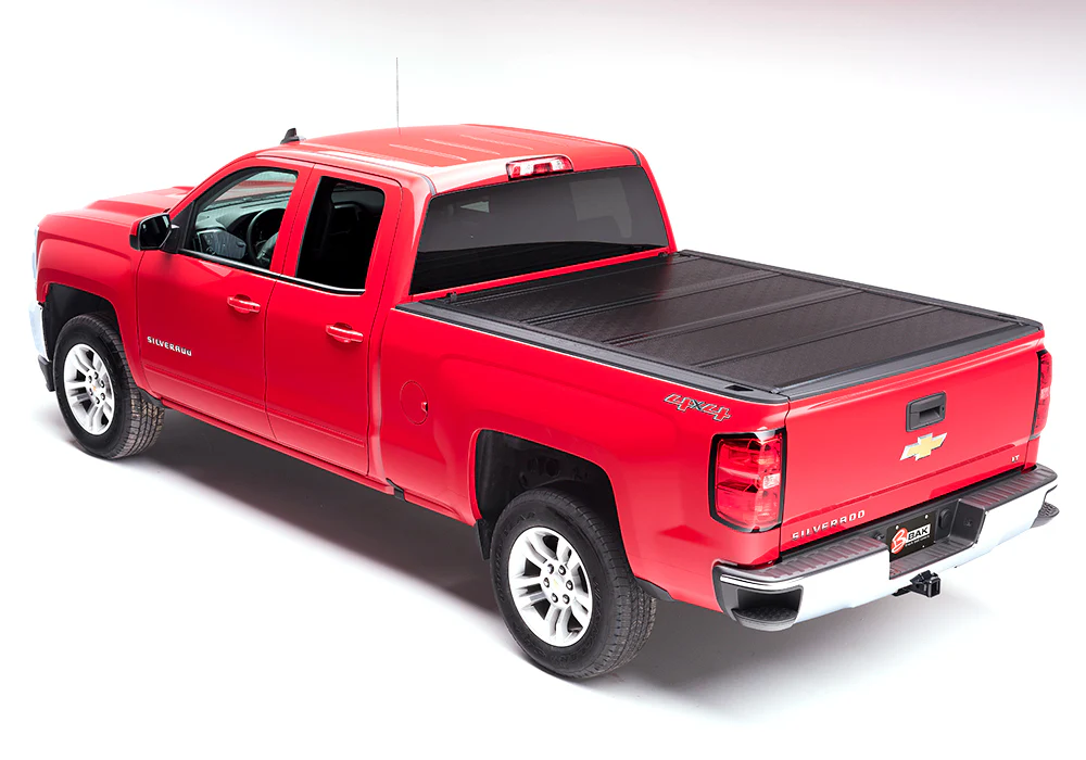 BAKFlip F1 14-18 (19 Leg/Lim) Silv/Sierra 1500/15-19 2500HD/3500HD 6'6"-Bak Industries 772121