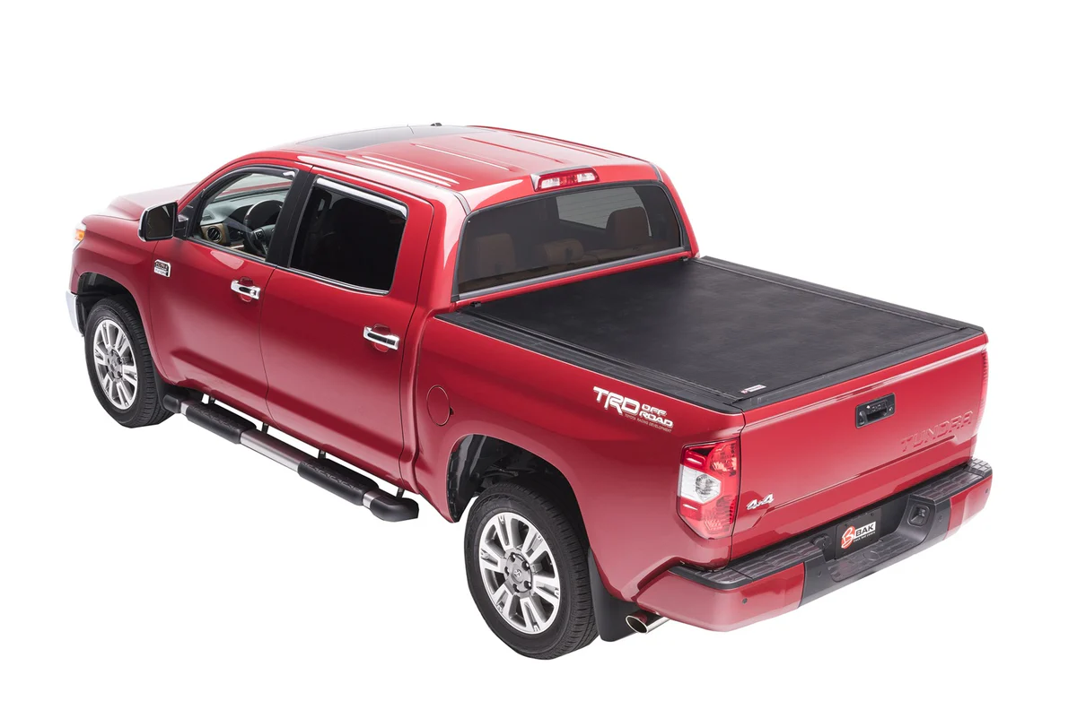 Revolver X2 07-21 Tundra 6'6" w/o Deck Rail Sys w/o Trail Special Edtn Strg Bxs-Bak Industries 39410
