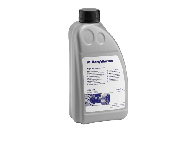 Differential Clutch Fluid - York DS2000884