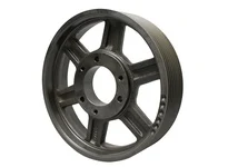 8 5V 1500 F QD Bushed Sheave for F