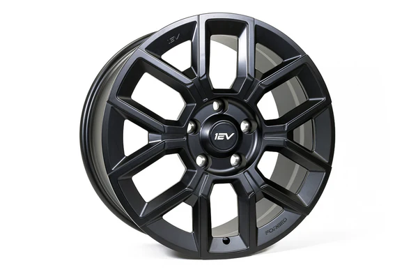 Team 1EV R600 Overland XL 20" Forged Wheels for Rivian R1T / R1S