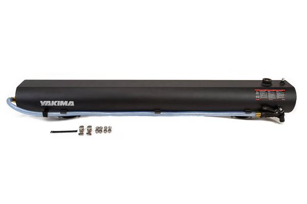 Yakima Overland RoadShower Portable Pressurized Water Storage for Tesla Model 3 / Y / S / X