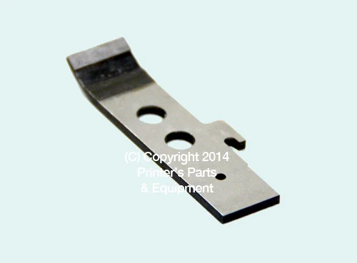 Chain Delivery Gripper Finger Left for SM74 HE-20114