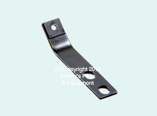 Gripper Carriage on Feeder Short Rub Tip for Heidelberg GTO & K Series HE-20204 / HE-43-020-035
