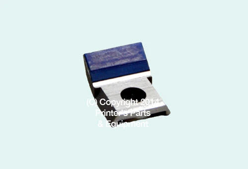 Cylinder Gripper Tip (Rubber) for Heidelberg GTO/MO (H10031) (H2408) (HE-20414)