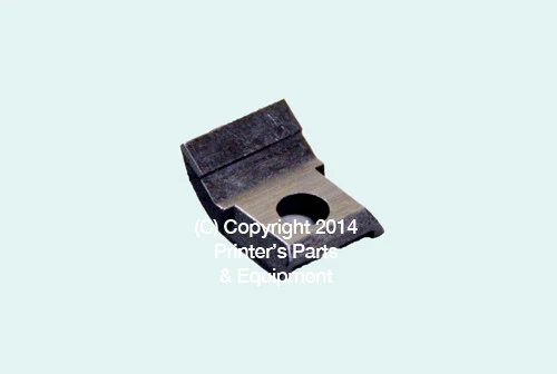 Cylinder Gripper Tip Hardened Tip for M Series