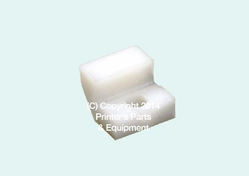 Chain Delivery Pad Polymer for Speedmaster