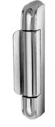 (E1-7) Kason 212-8 Door Hinge 1-1/8" Offset Edgemount