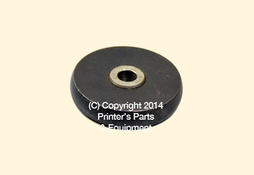 Metal Forwarding Roller Wheel Heavy 47mm S/M/SP102 66.020.108