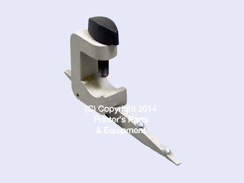 Sheet Smoother Bracket Broad Type