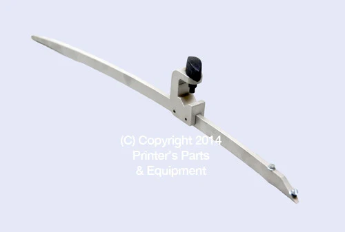 Sheet Smoother Assembly for KORD & KORA 54.022.024F