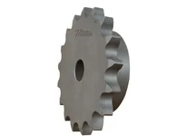 100B17SS PITCH: #100 TEETH: 17 Bore: Minimum Plain Bore