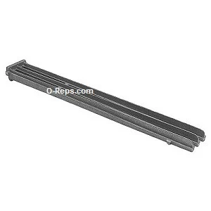 (W1-7) U.S. Range 222040 Top grate 3" x 21-3/4"
