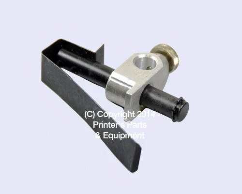 Paper Guard for Sheet Feeder for GTO K-Series and M-Series