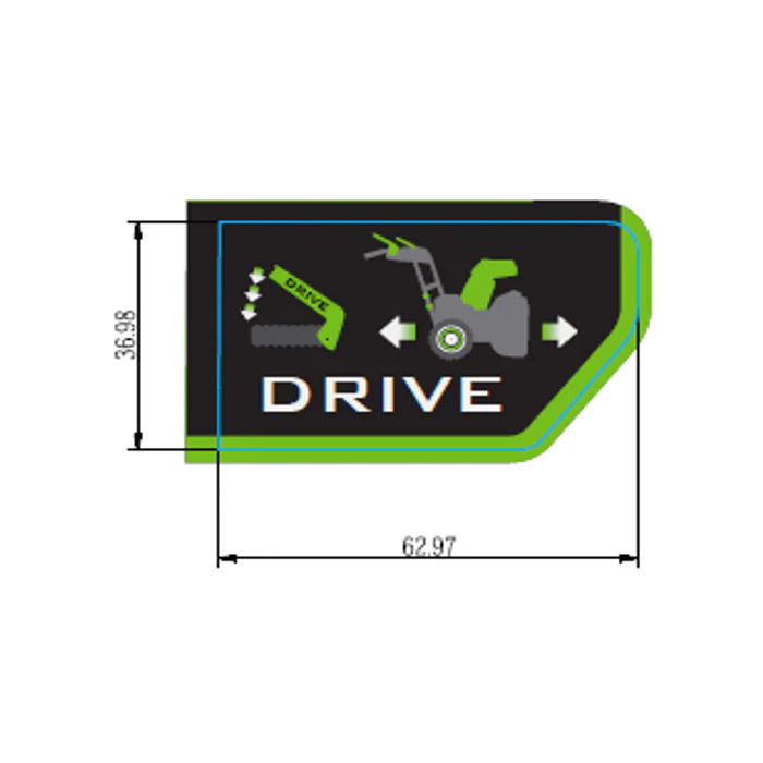 EGO 2244743003 Label