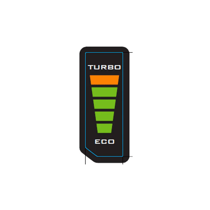 EGO 2244747002 Label