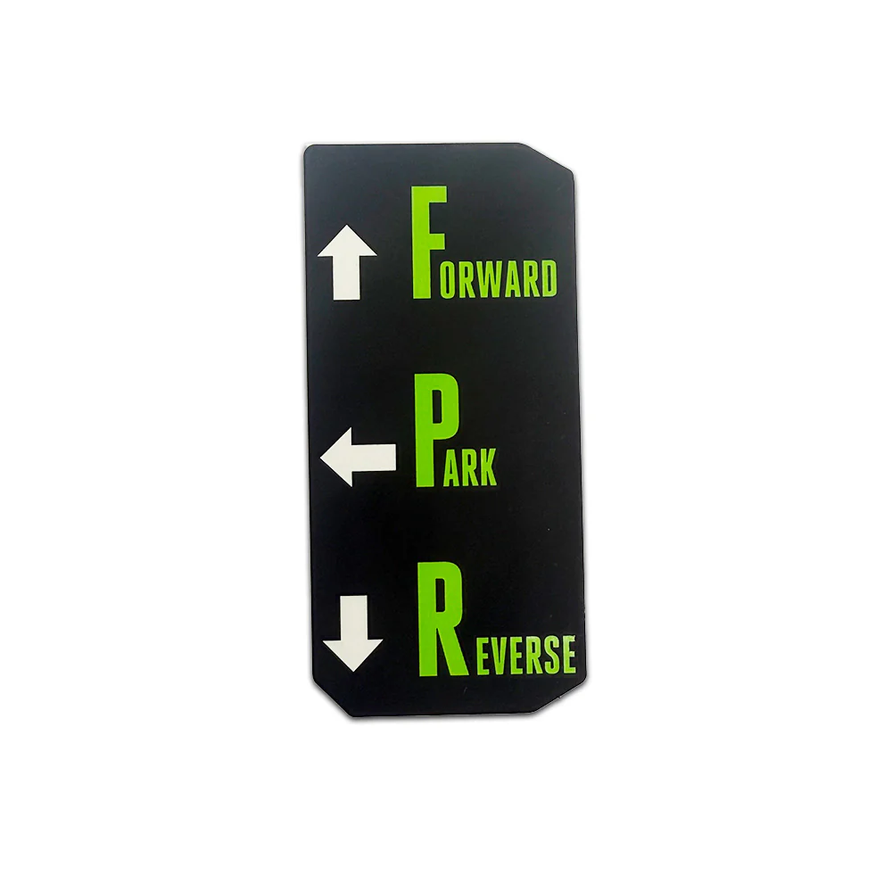 EGO 2244800001 Label
