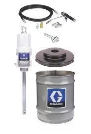 225827-Fireball-35lb-Pkg.webp Grease Pump, Fireball, 300, 50:1 Ratio, 35 to 50 LB Grease Pump Stationary Dispenser