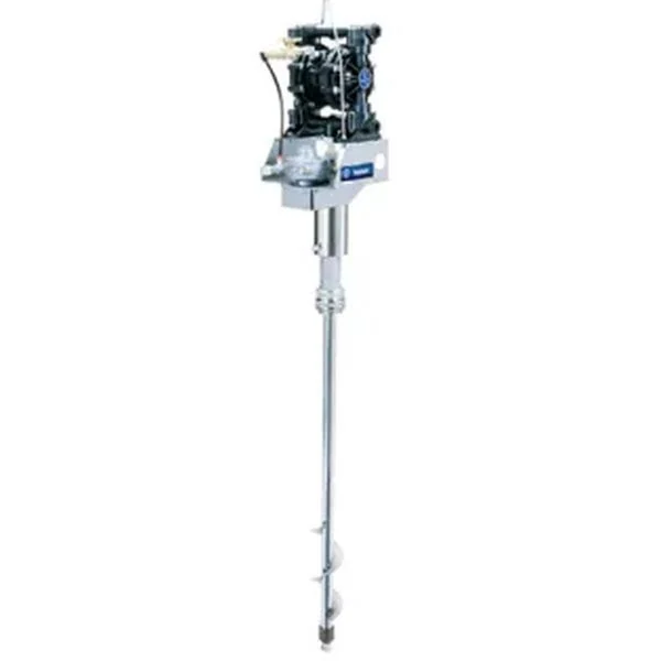 Husky Pump, Polypropylene Twistork