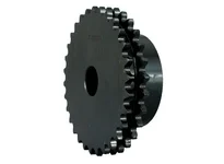 D06B29 Metric Double Roller Chain Sprocket