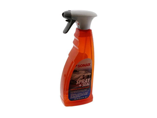 Spray Wax - SONAX 243400