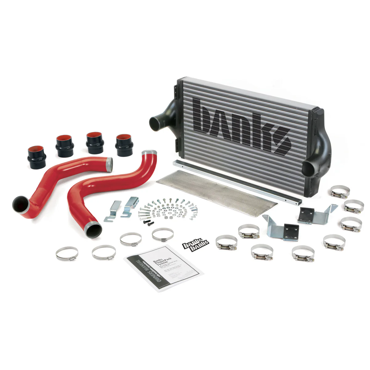 Intercooler Upgrade - Banks Power 25973