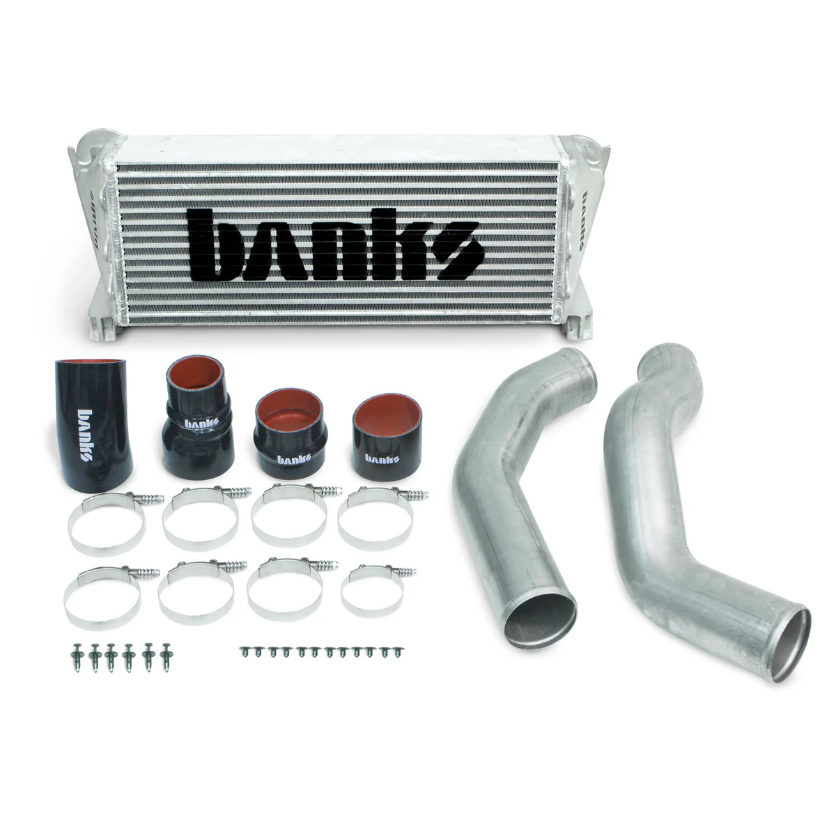 Intercooler Upgrade - Banks Power 25989