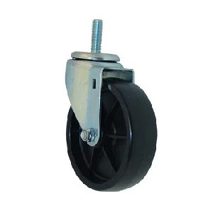 (Y2-8a)Caster Threaded Stem No Brake Stem 1/2" x 13 x 1-1/2"