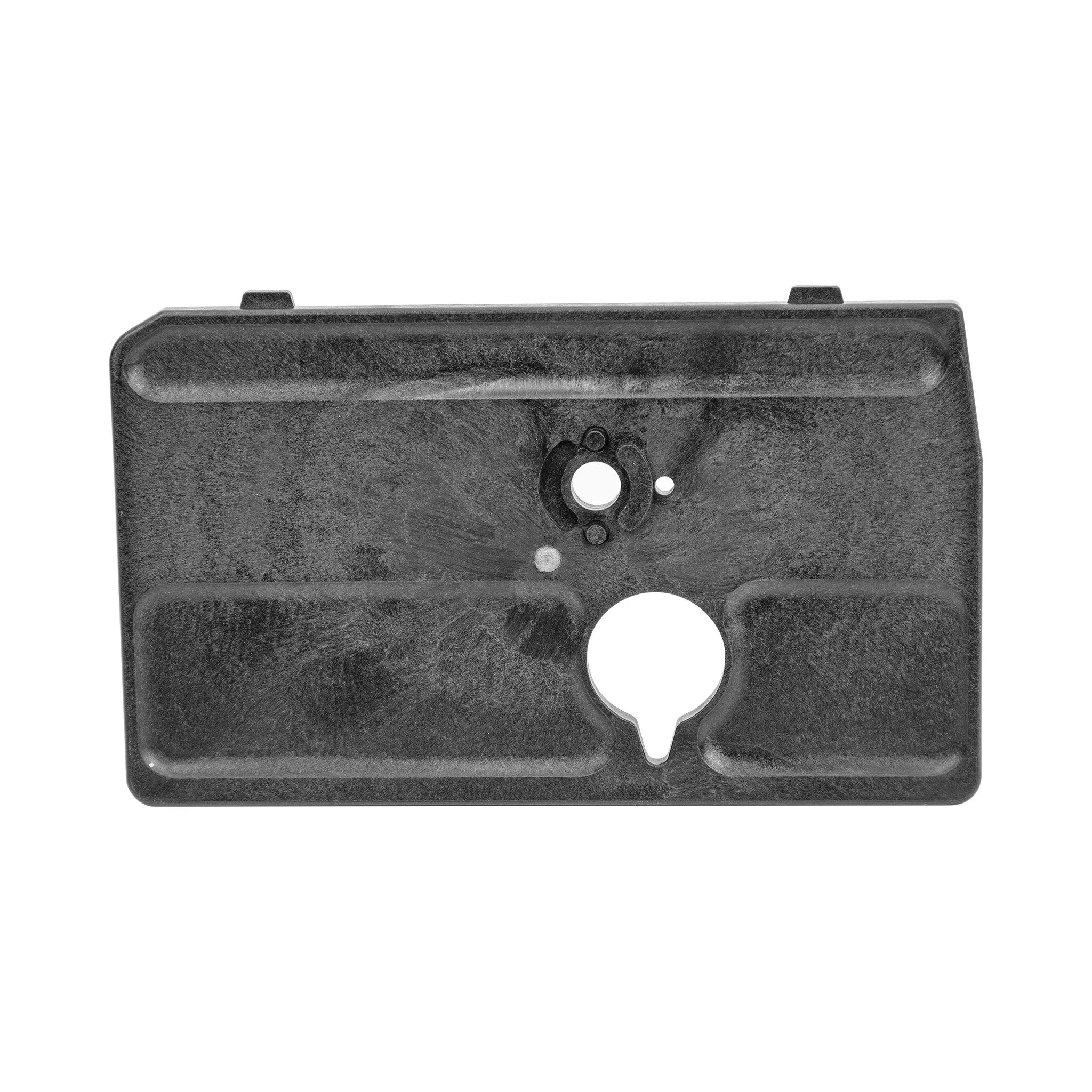 28069 - Plate, Black