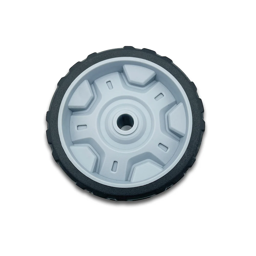 EGO 2824793001 Wheel Assembly for EA0800, EA0820 and ED0800 Edgers