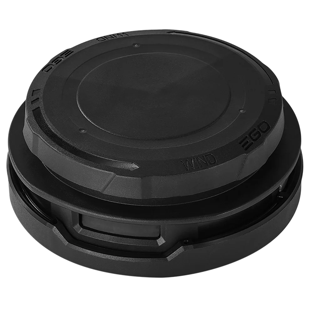 EGO 2827186002 (AH3810) Pro Rapid Reload Trimmer Head for 15" Commercial String Trimmer and Brush Cutters. Fits Models: STX3800, STX4500, BCX3800 and BCX4500