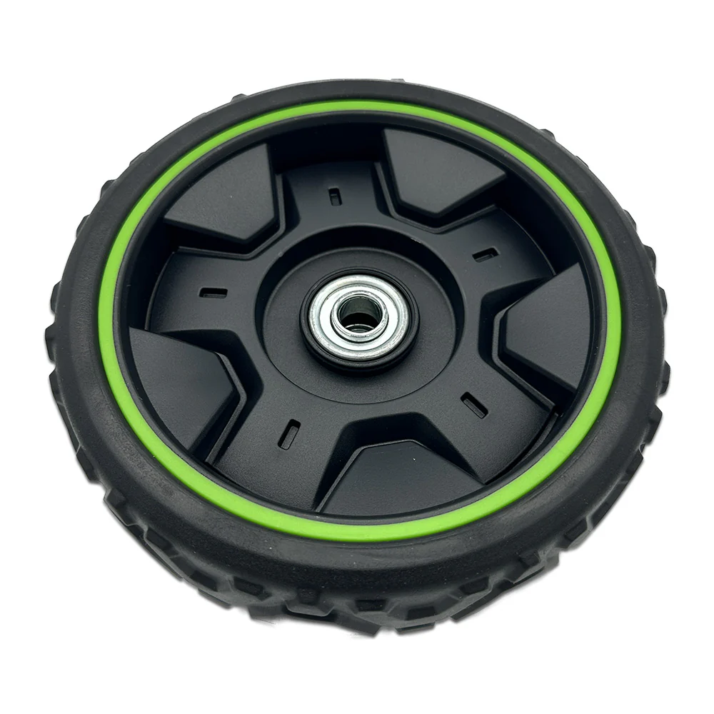 EGO 2828600001 Front Wheel Assembly for LM2110SP and LM2120SP 21" Lawn Mowers