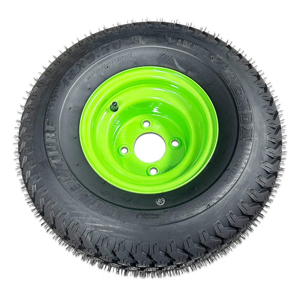 EGO 2828736001 Rear Wheelfor ZT4200S 42" and ZT5200L 52" Zero Turn Riding Lawn Mower