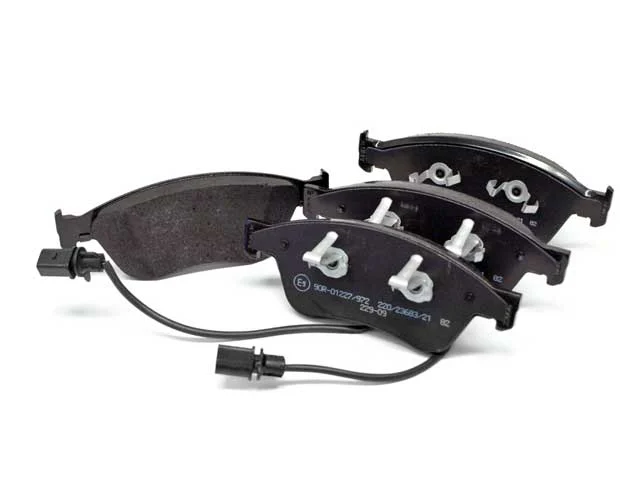 Brake Pad Set - Jurid 573207J
