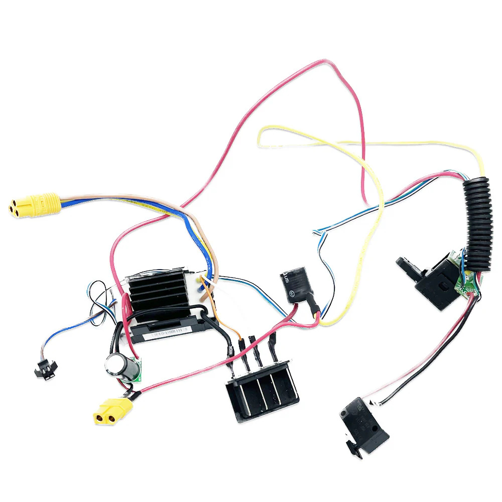 EGO 2830258001 Electric Assembly for ST1520 (Version A) and ST1520S (Version A)