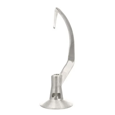 (X9-3) Hobart 295175 Dough hook "J" Style 60 QT