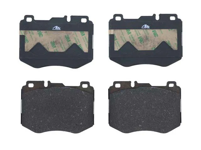 Brake Pad Set - ATE 604883