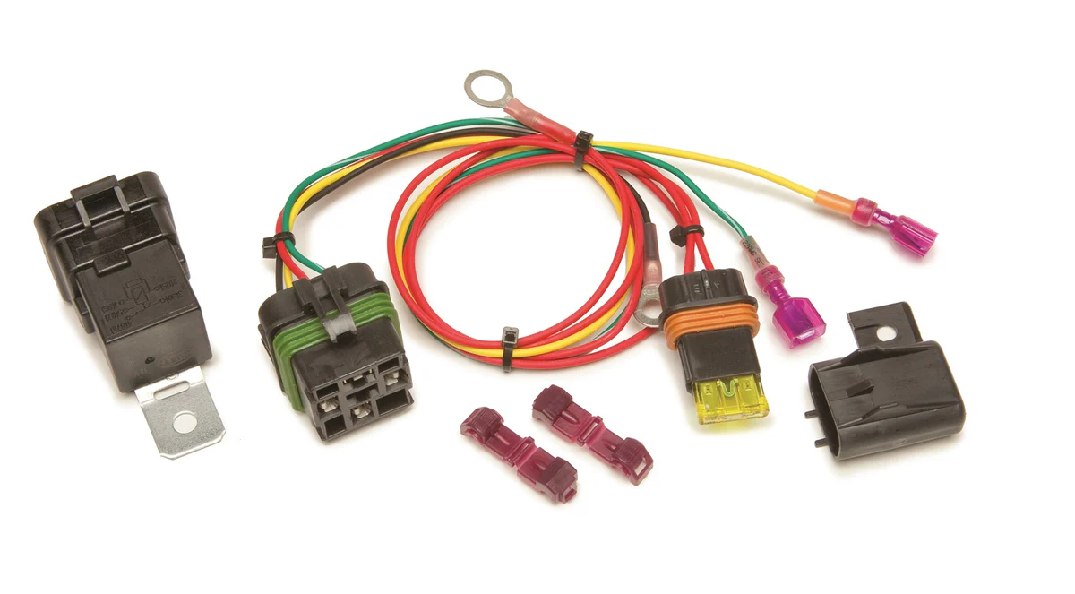 03- GM P/U High Beam Headlight Relay - Painless Wiring 30822