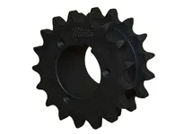 DS50H17H Double Single Roller Chain Sprocket bushed for MST (H)
