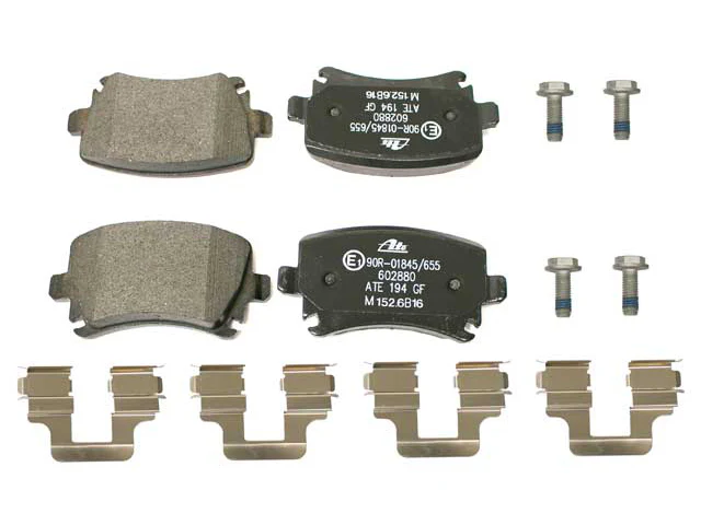 Brake Pad Set - ATE 602880