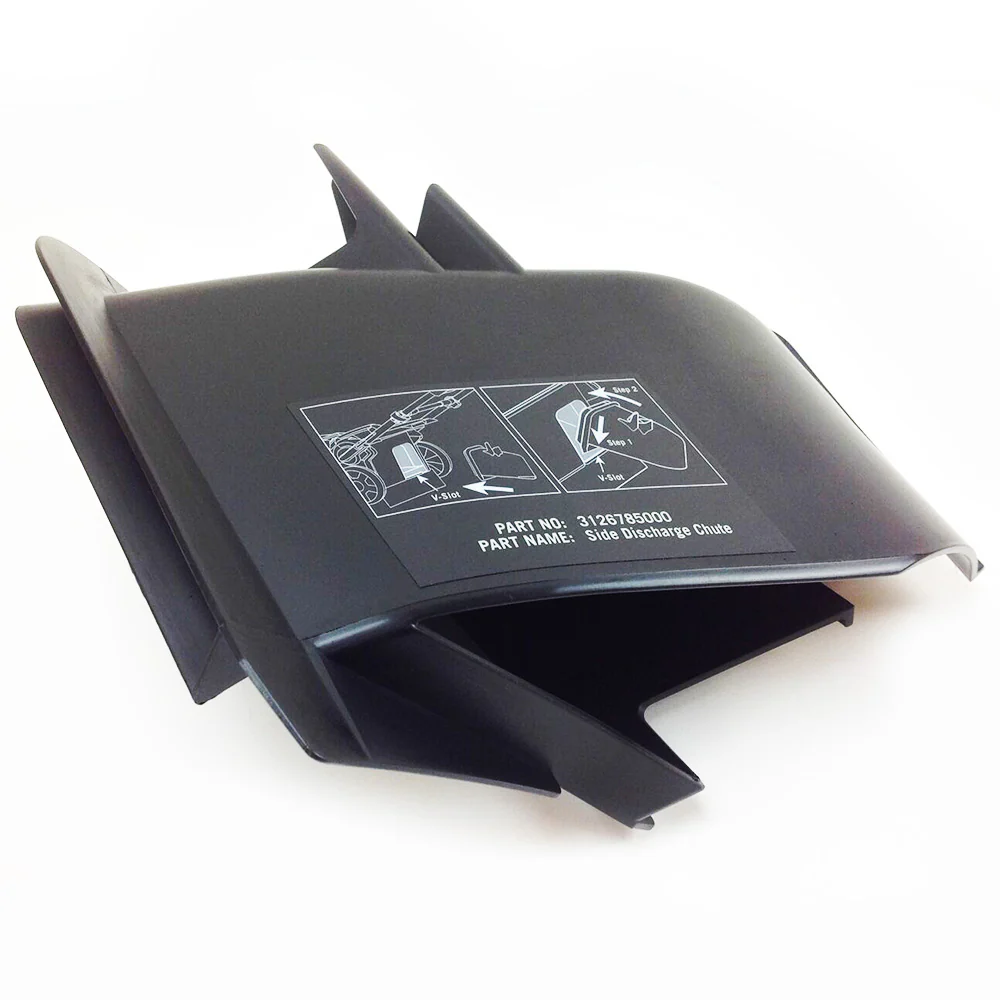 EGO 3126785002 Side Discharge Chute for LM2000 and LM2000-S 20" Lawn Mowers