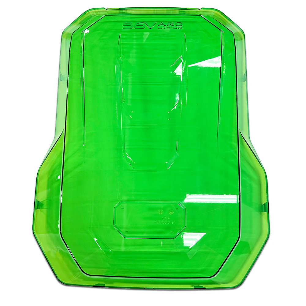 EGO 3130889001 Rear Transparent Guard