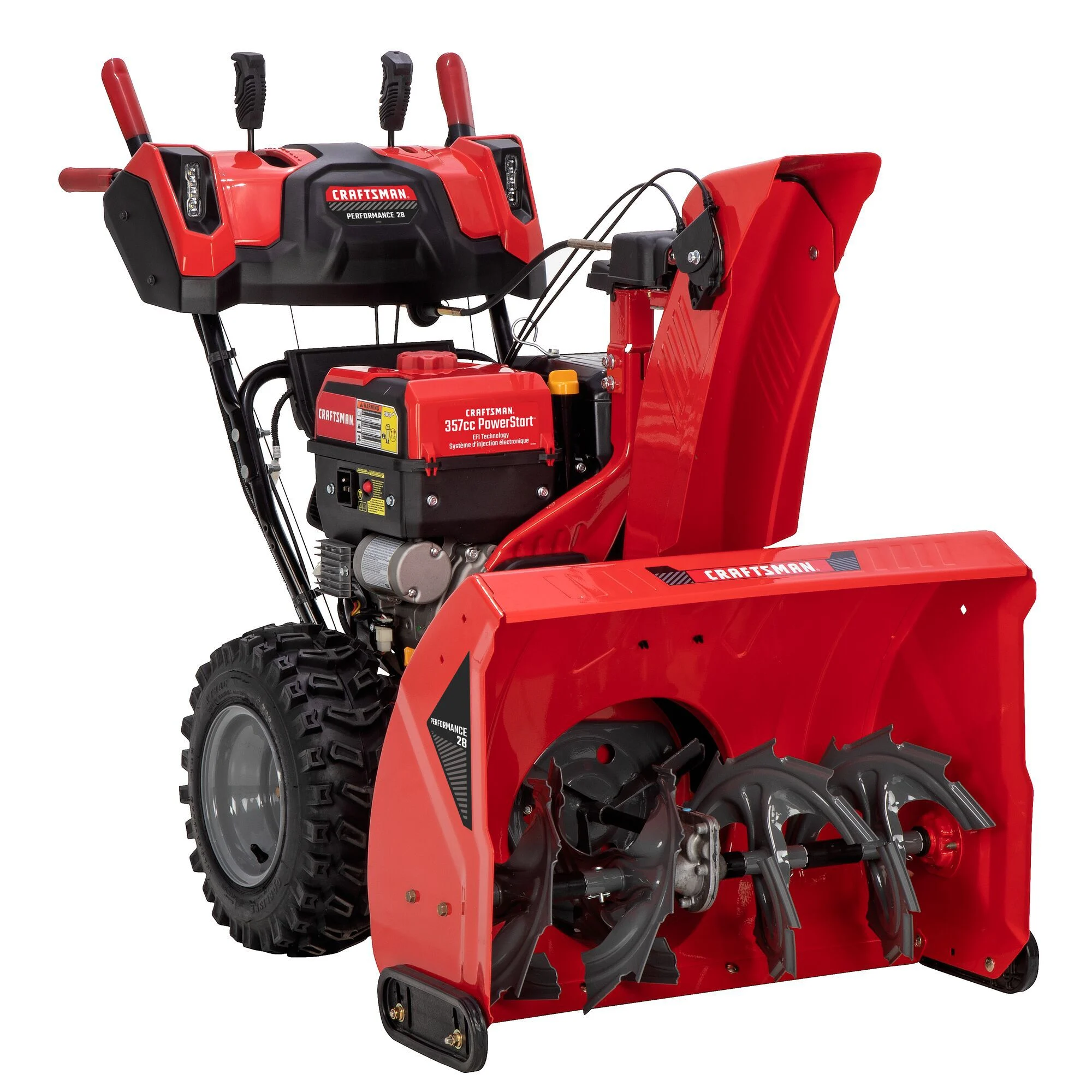 CRAFTSMAN Performance 28 EFI Snow Blower