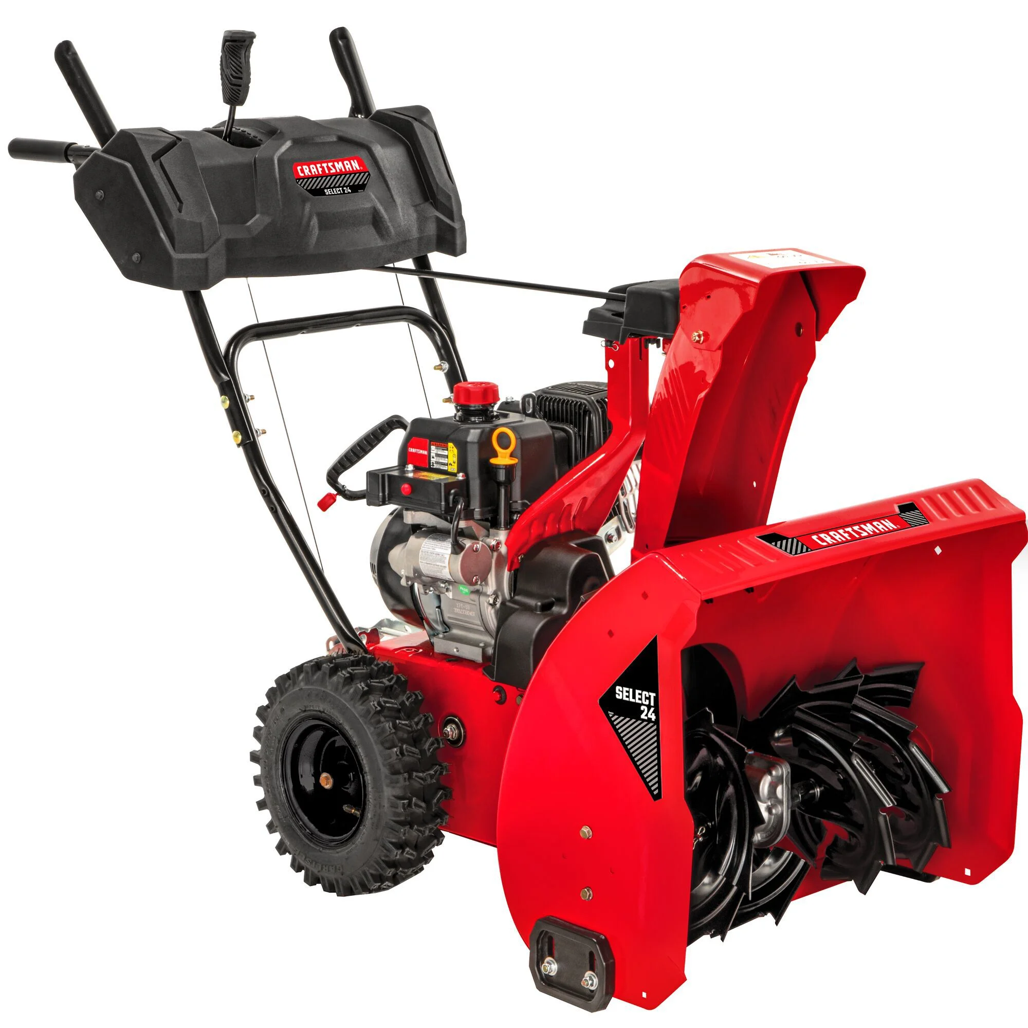 CRAFTSMAN Select 24 Two Stage Snow Blower CMXGBAM213101