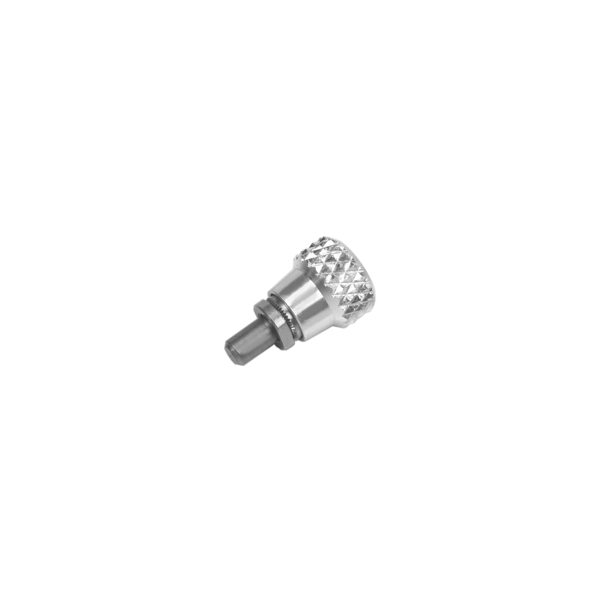 32115 - Cover Knob, Spring Loaded