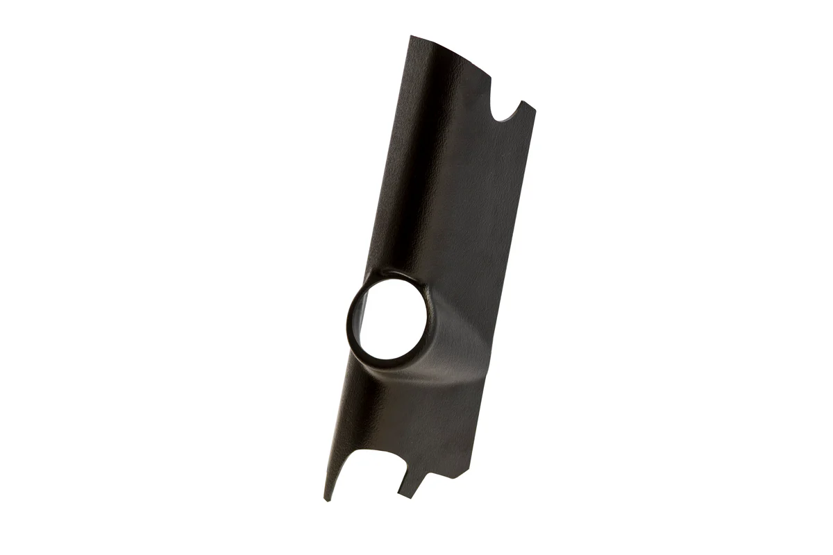 Bully Dog Custom A-pillar Mount, paintable, for GT with T-slot adapter For JEEP - Bully Dog 32306