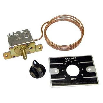 (E4-7) Ranco # A10-4482 Thermostat