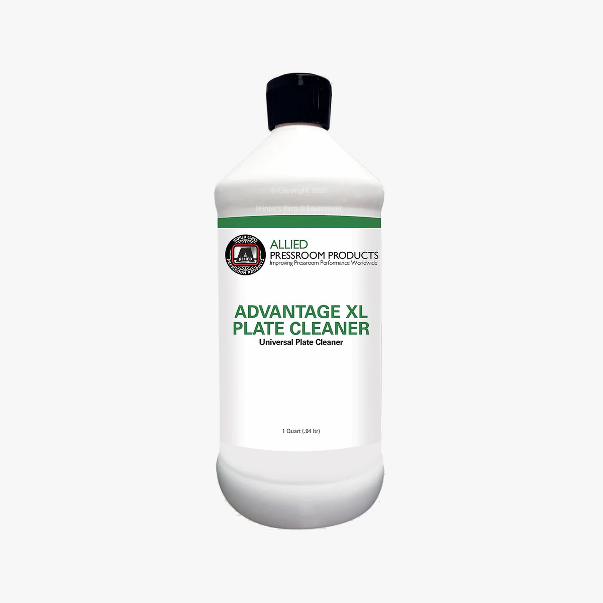 Allied Advantage XL Plate Cleaner 10602C