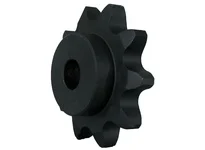 160B8 PITCH: #160 TEETH: 8 Bore: Minimum Plain Bore